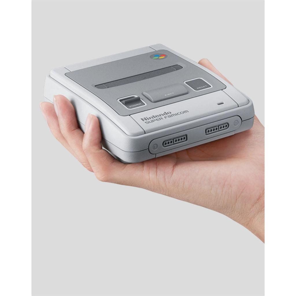 [Generalüberholt] Nintendo Classic Mini Doppelpack