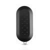KEYYOU 10X 20X 3 Button Remote Key Shell For Fiat 500 Panda Punto Bravo Stilo Ducato Citroen Jumper Peugeot Boxer SIP22 Flip Key