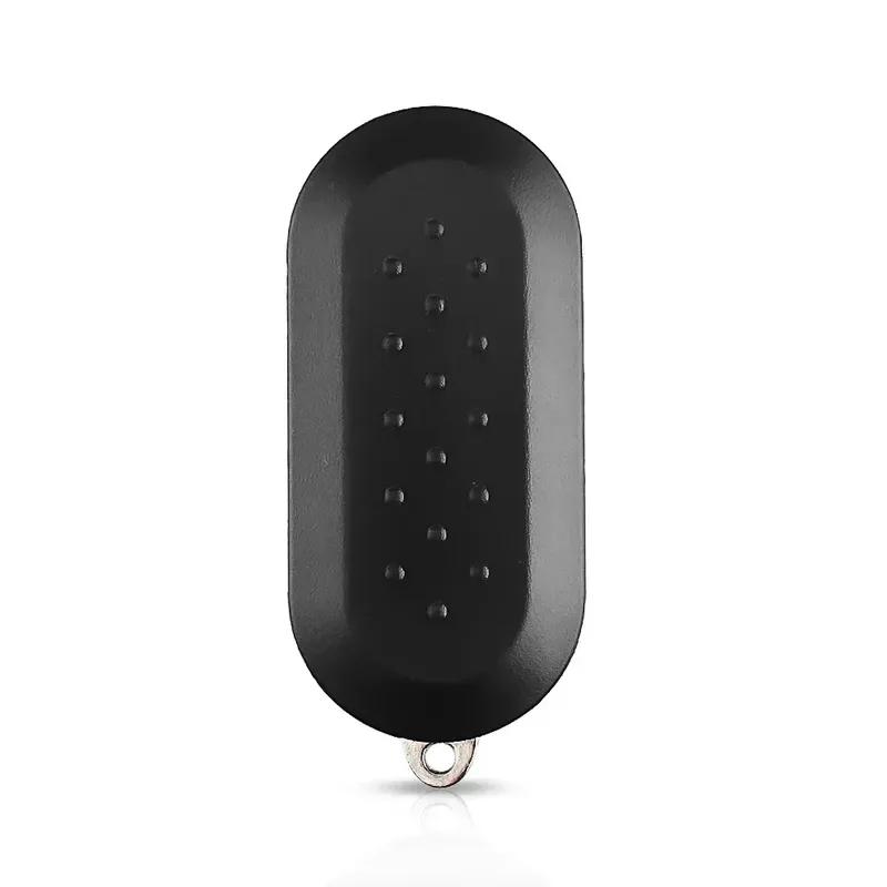 KEYYOU 10X 20X 3 Button Remote Key Shell For Fiat 500 Panda Punto Bravo Stilo Ducato Citroen Jumper Peugeot Boxer SIP22 Flip Key