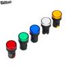 AD16-22DS Indicator Signal Lamp Light 22mm Panel Mount DC 12V 24V 110V 220V 380V for Instrumentation Panel Guide