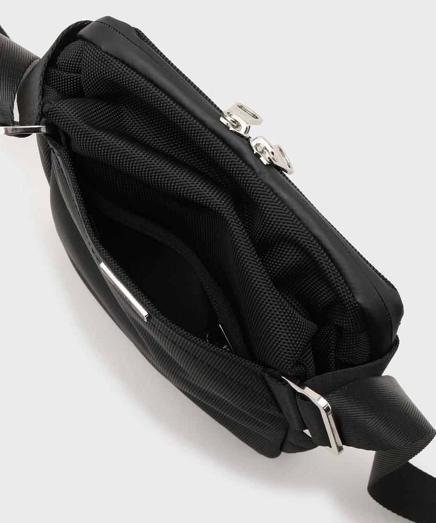 Takeo Kikuchi Expand Shoulder Bag (S) [B5 SizeVertical] Men's Navy (094) 07002352