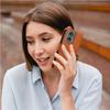For Motorola Edge 50 Fusion 5G Case RFID Blocking Leather Wallet Flip Phone Cover with Wrist Strap