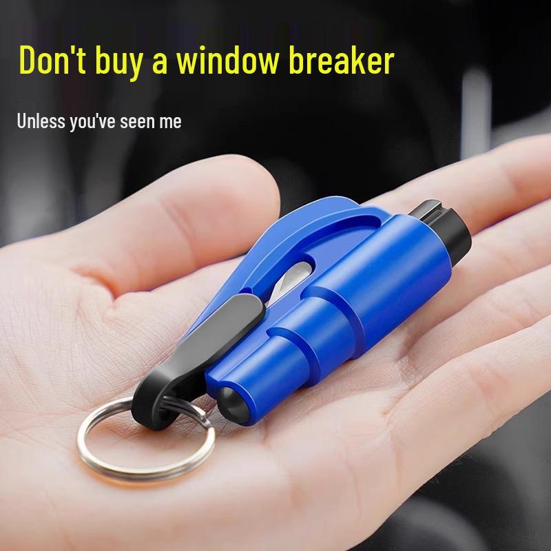 Multifunctional Car Safety Hammer for Emergency Escape
