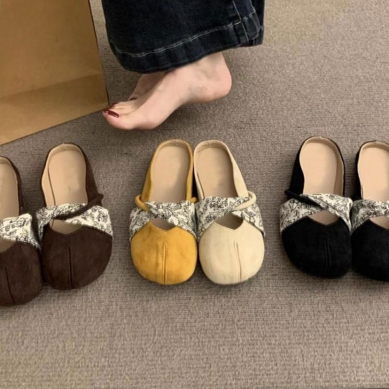 New Style Shoes Flip-flops Women's Outerwear Fairy Shoes Sandals and Slippers