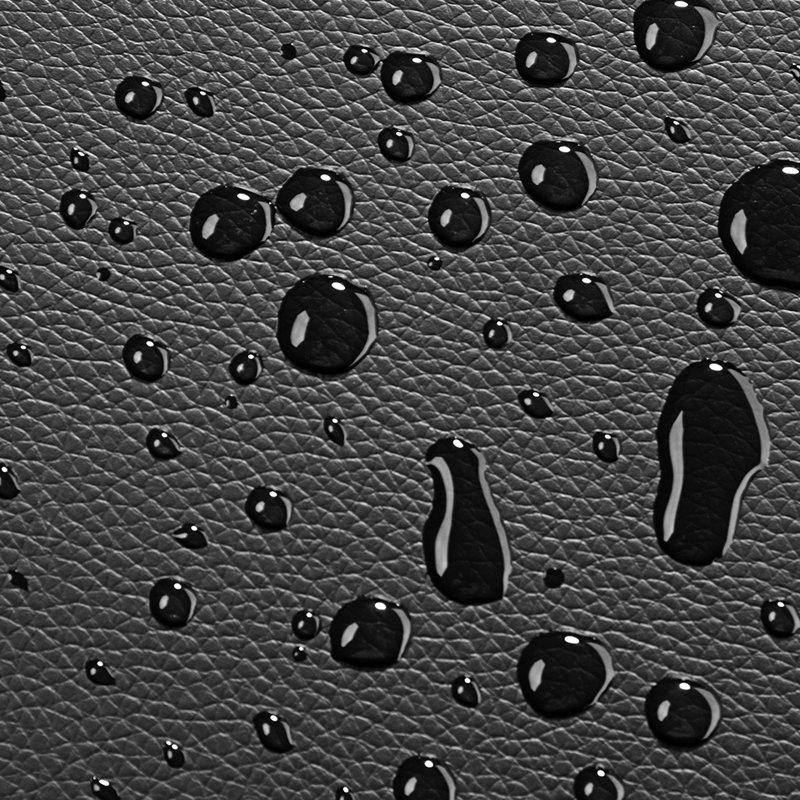 LUNA cosmetic chair on wheels, white, for the SALON