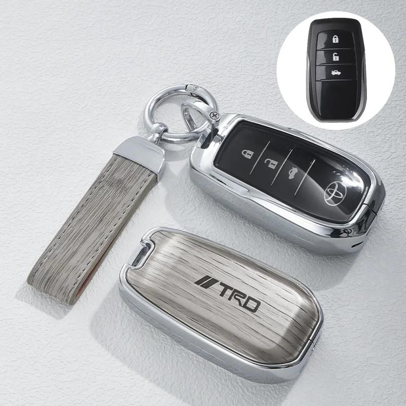 

Suitable for Toyota CHR Platinum Smart 4X Fenglanda bZ4X Lingfang Corolla Ruifang bZ3 Yize Keyset Metal Male