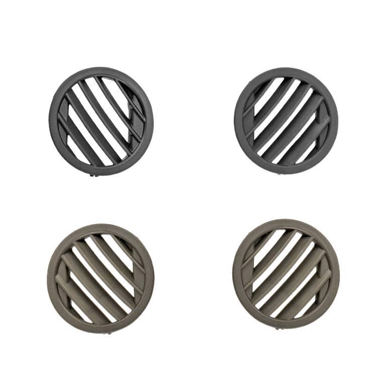 Car Dashboard Air Conditioning AC Vent Outlet Grill Round Cover Panel For Mercedes Benz 204 GLK X204 GLK220 GLK250 GLK300 GLK350