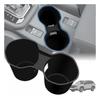 New Subaru Forester SL Center Drink Holder Cover Cup Holder Protective Cover for Silicone Scratch and Dirt Resistant Easy Installation Forester SL
