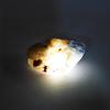 Earth Mined Natural Multi Color 72 Ct Fluorite Uncut Rough CERTIFIED Gemstone