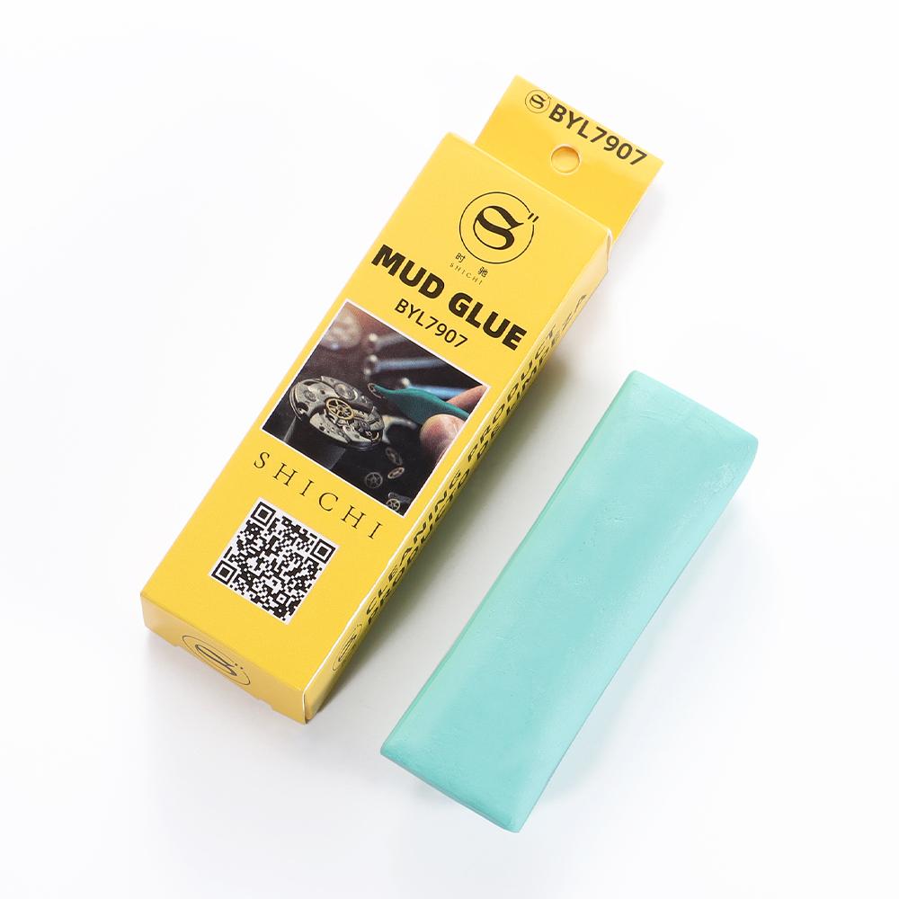 

Bergeon 6033 7033 Зеленый Серый Инструмент для удаления пыли с часов Rodico Шпатлевка Очиститель циферблата часов для часовщиков 1/2 шт. Аксессуары для часов