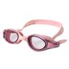 Waterproof and anti-fog swimming goggles, high-definition myopia swimming goggles for men and women, professional racing swimming goggles for adult