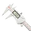 Stainless Steel 0-150mm Fine Point Digital Vernier Caliper with Small Head