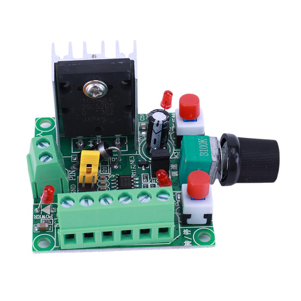 Stepper Motor Driver Controller Frequency Measurement Stepper Motor Driver Easy Controller Signal Generator Speed Regulator