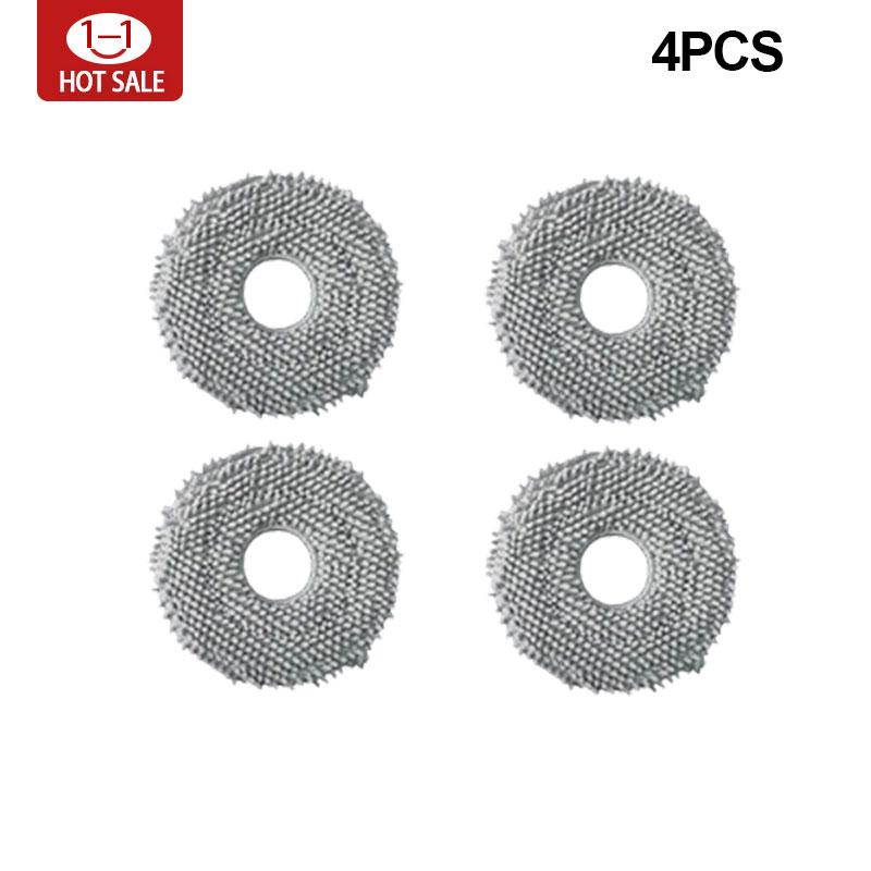 For Xiaomi Robot Vacuum X20 + / X20 Plus Dust Bag Mop Cloth Accessories Main Side Brush Hepa Filter Replacement Parts