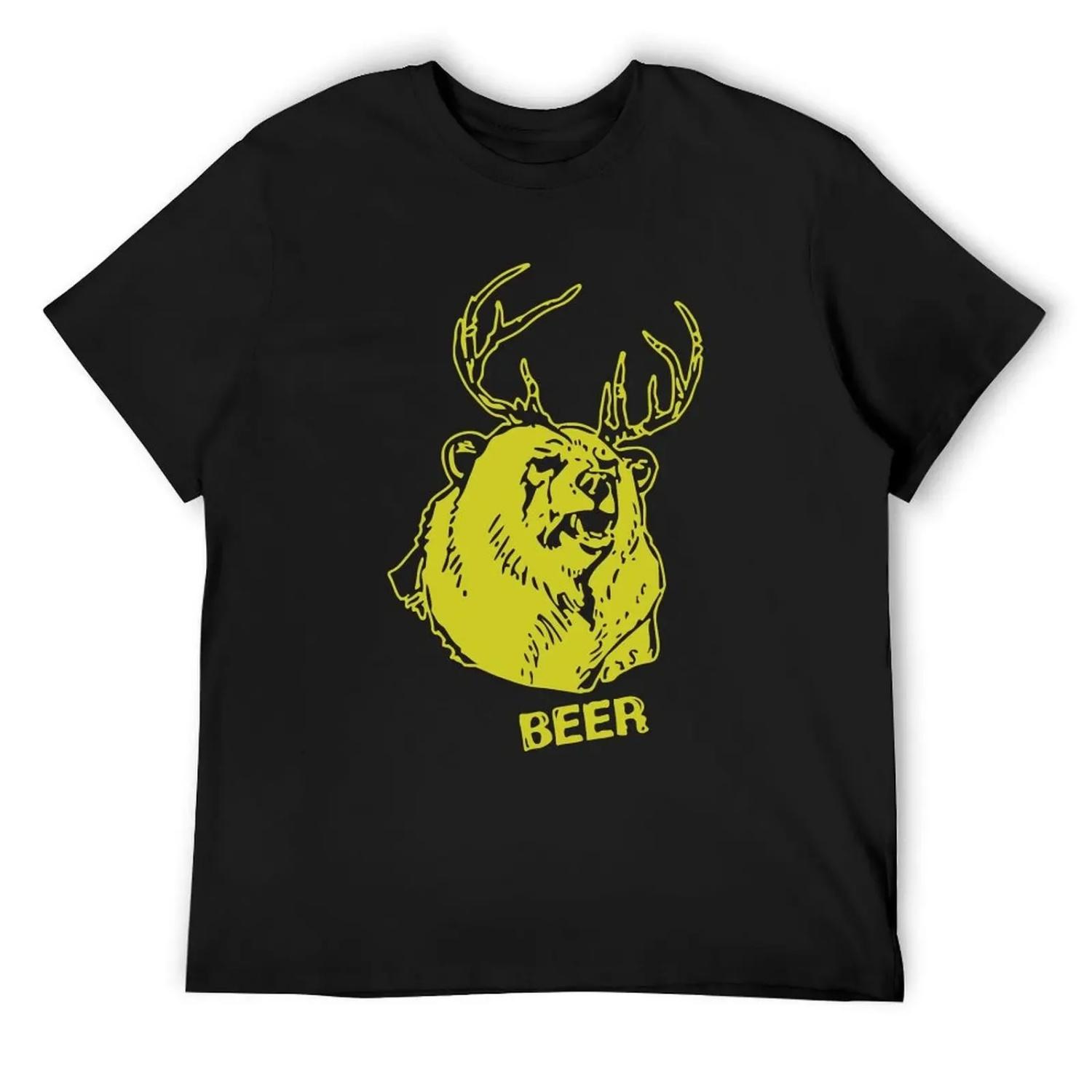

Macs bear plus deer shirt & more T-Shirt topping Funny t-shirt essential t shirt aesthetic clothes men clothing XXXXXL