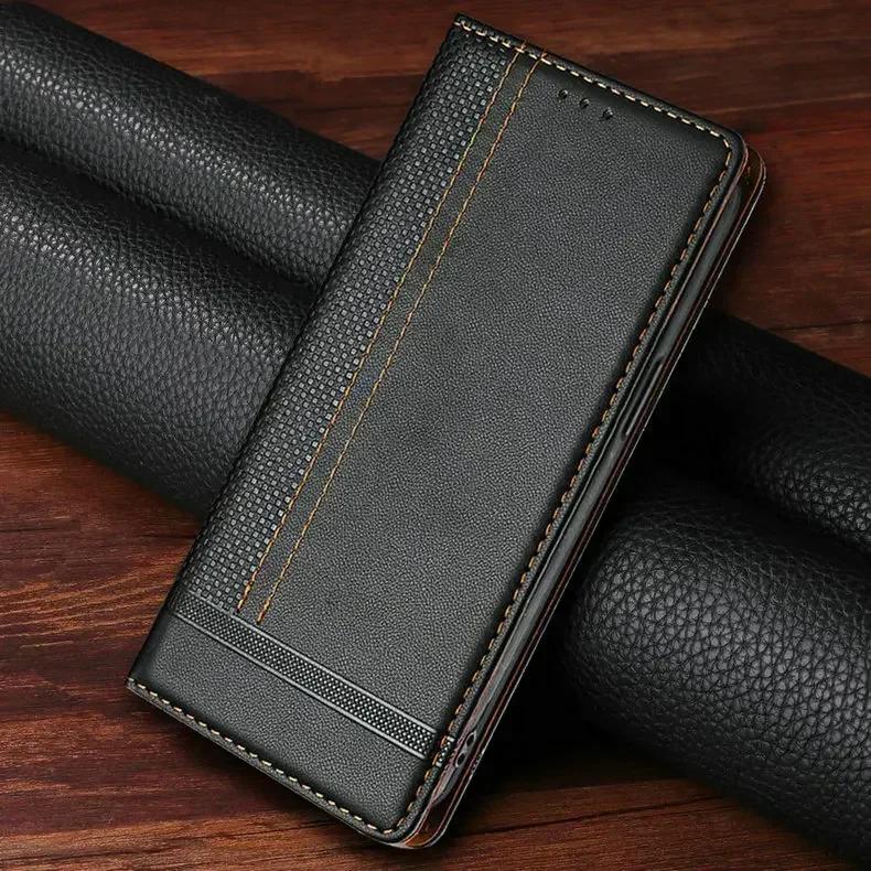 For Xiaomi 17T Pro 5G Luxury Case Magnetic Wallet Texture Leather Book Funda Xiaomi 15T Case Mi 17 Max 15 T 17 Ultra Flip Covers
