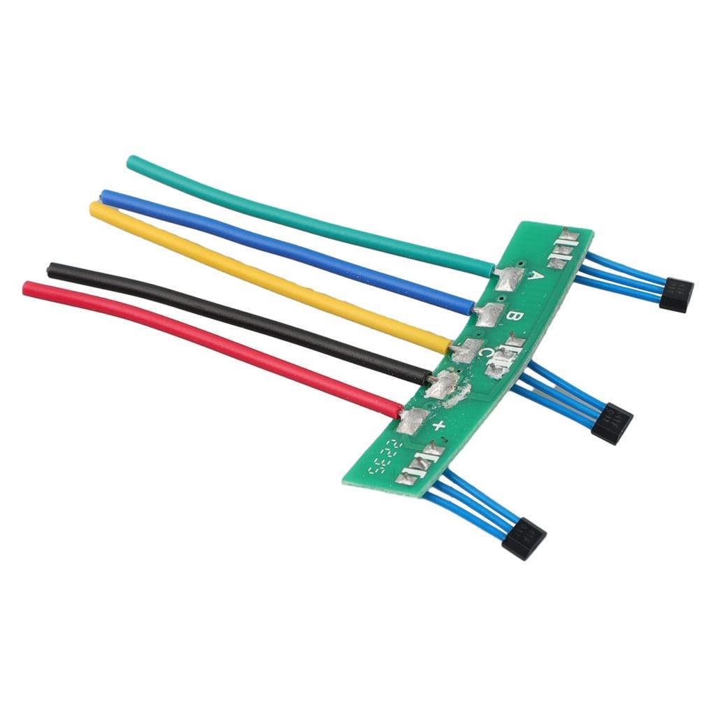 41F Sine Wave Motor Hall Sensor PCB Cable Compatible with Electric Scooters