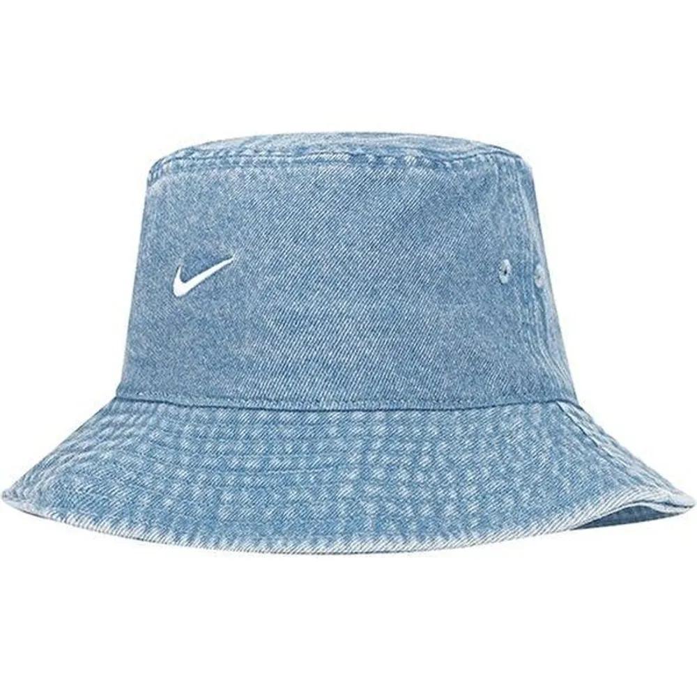 Nike Apex Denim Bucket Hat (HF0384-429) HF0384-429:S
