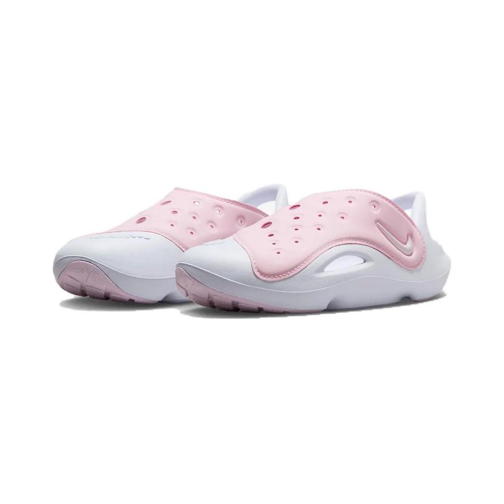 Nike Aqua Swoosh Sandal PS 'Pink Foam' FN0876-600