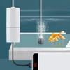 USB aerator (compressor) portable for bait and aquarium, 1 pc.