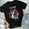 Fire Force Benimaru Shinmon Shinra Kusakabe Enen No Shouboutai T-Shirt Unisex T-Shirt