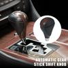 uxcell Gear Shift Knob Stick Shift Knob for Car Lexus Compatible ES350 2007-2015 Compatible