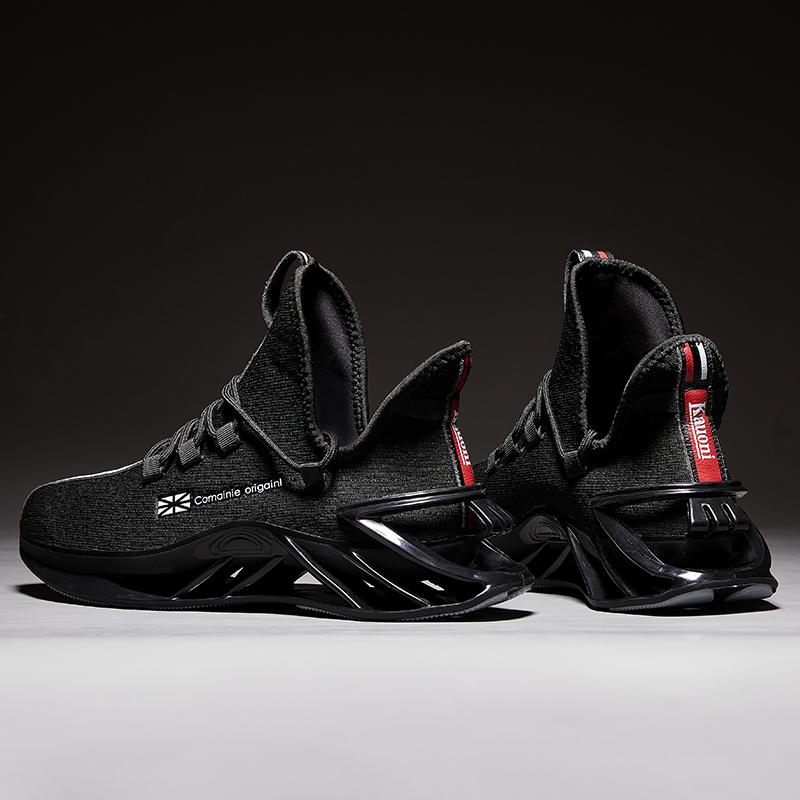 Sko menn Sneakers Herre casual Herre Sko tenis Luksussko Trener Race Pustende Sko mote loafers løpesko til menn