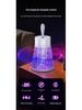 2024 Multifunctional Portable Mosquito Killer Lamp: Electric Shock & Camping Light Combo for Indoor/Outdoor Use