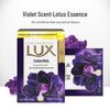 lux Enchanting Orchid Violet Fragrance Soap