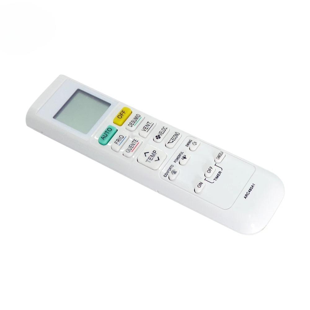 ARC480A1 For DAIKIN Air Conditioning Remote Control Replacement for ARC480A2 ARC480A3 ARC480A4 ARC480A6 AC Controller