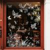 2026 Hot Selling Spring Window Stickers - Flowers & Butterflies Electrostatic Decorations for Festivals