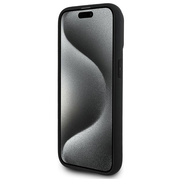 Red Bull Rbhmp14L24Cfgsmk Iphone 14 Pro  6.1 Hardcase Czarny/Black Carbon Fiber Power Bar Magsafe