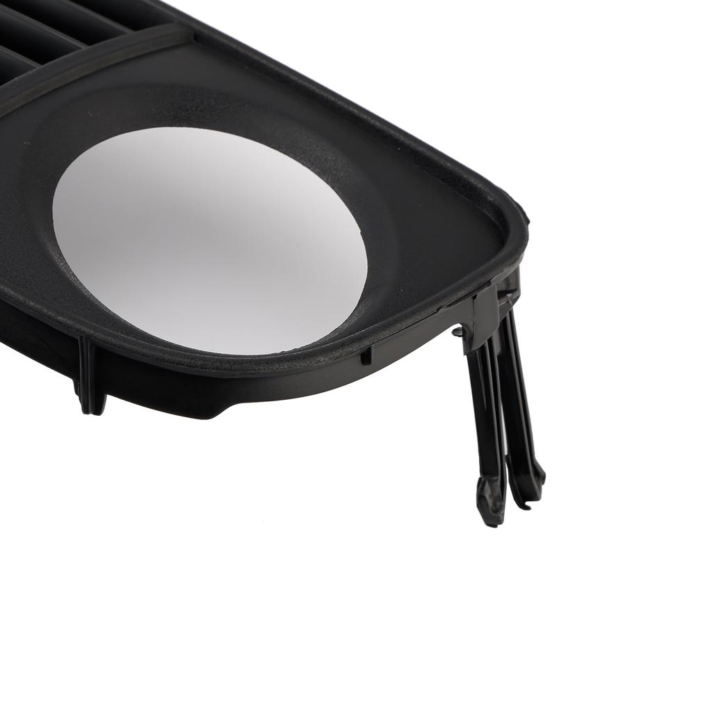 2 STÜCK Vorne Untere Stoßstange Nebelscheinwerfer Abdeckung Gitter 4B0807681S 4B0807682S Passend für A6 C5 1998-2001