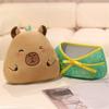 Sheep Zongzi Cotton Doll Pig Zongzi Stuffed Doll Lovely Zongzi Plush Toy  Room Decor