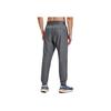 Under Armour Solid Color Running Elastic Casual Sports Pants Men Pants Gray 1379289-025