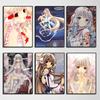 1PC Anime Chobits Poster Poster Paper Print Home Living Room Bedroom Entrance Bar Cafe Art Painting Decoration