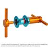 Bike Hub Bearing Installation Removal Tool Kit Bicycle Cassette Body Star Ratchet Remove Tools For DT Swiss EXP DT350 XD NOVATEC