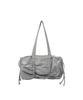 Ccorie Hammer String Shoulder Bag Grey