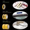 Super Thin Strong Fixation Double Sided Adhesive Tape Heavy Duty Translucent Mesh Traceless Waterproof Powerful Grid Carpet Tape
