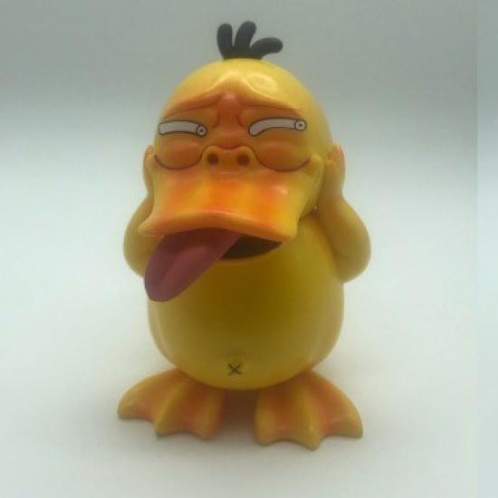 Abstract Reverie: Sculptural Reimaginings Of PokéMon Characters As Modern Art Collectibles