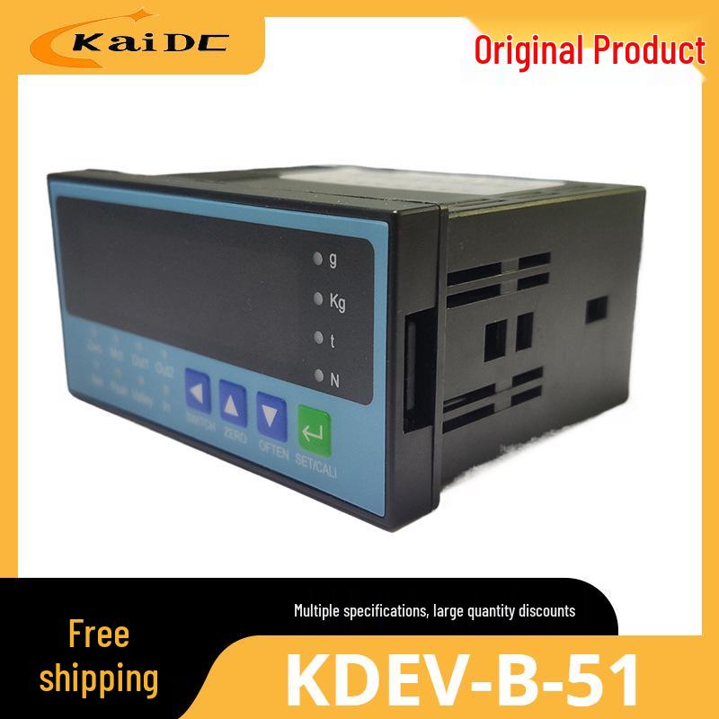 

KDEV-B-51 Контрольно-измерительный прибор с TEDS, аналоговым выходом и сигнальной коммуникацией