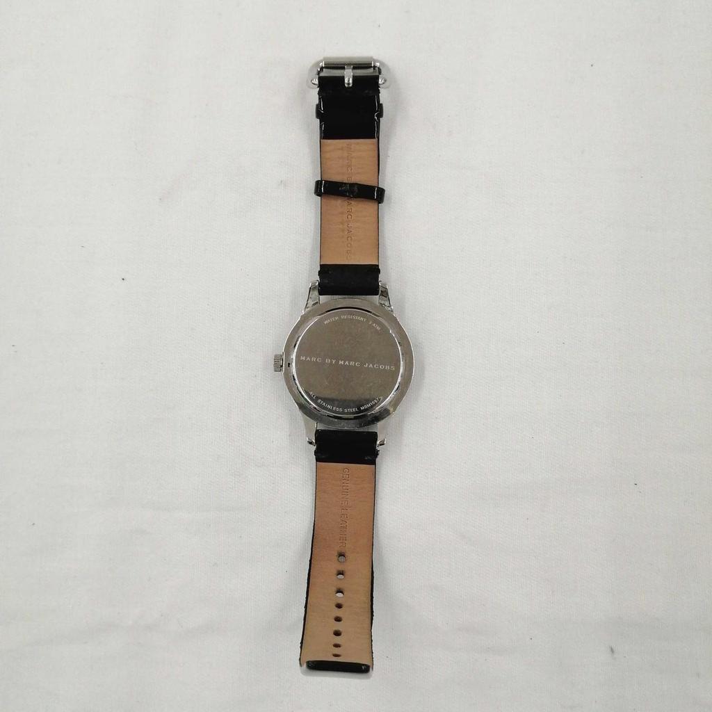 Used MARC BY MARC JACOBS MBM1087 Quartz Analog Watch