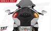 TST Industries BMW S1000RR LED Tail Light with Integrated Turn Signals (19-22) (Red) 20BMWS1KINT-R