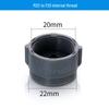 Robotic Arm Faucet Extender Accessory Kit
