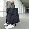 HOLARFAN Tragetasche, multifunktional, großes Fassungsvermögen, Rucksack, umweltfreundliche Tasche, A4-Format, für Damen und Herren, leicht, wasserabweisend, ideal für die Schule