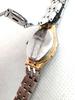 [USED] Seiko Exceline 6-piece diamond watch with mother-of-pearl dial, 1F20-0AW0
