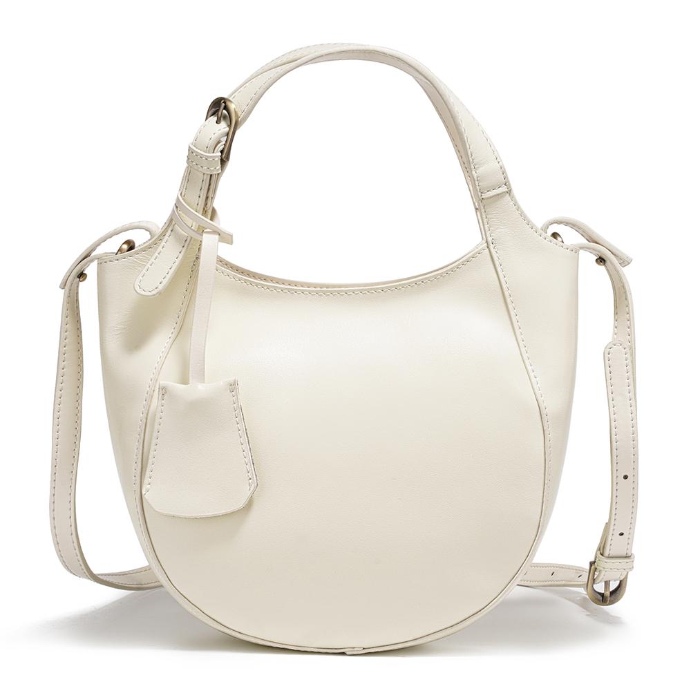 Zency Stylish Hobo Handbags Purses Crossbody Bags for Women бежевый