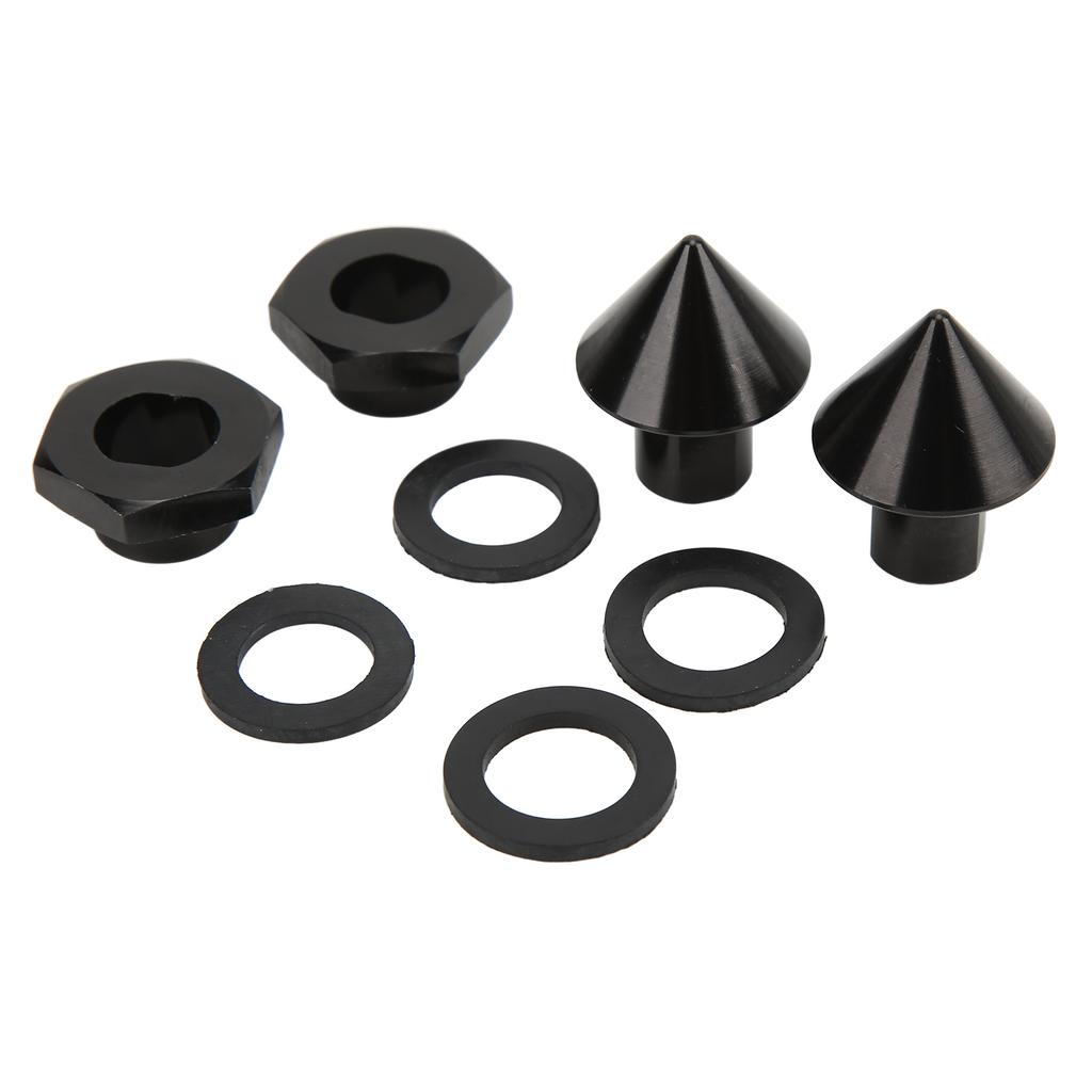 Car Rear Window Glass Pillar Strut Hardware Kit Replacement for Civic 3Dr Hatchback 1992?1995