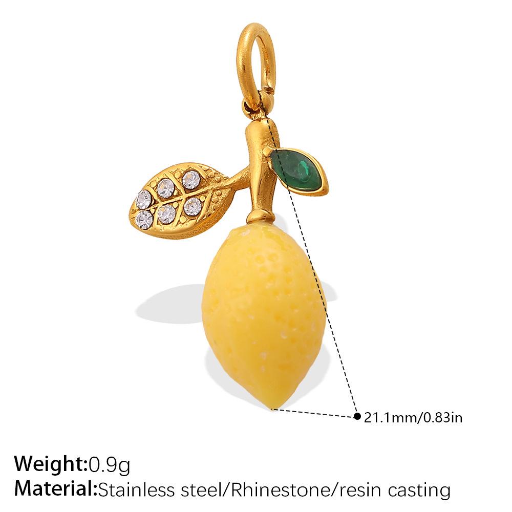 Fashion Three-Dimensional Coffee Cup, Cocktail Cup, Various Styles Diy Pendant Does Not Fade Creative Jewelry Accessories
