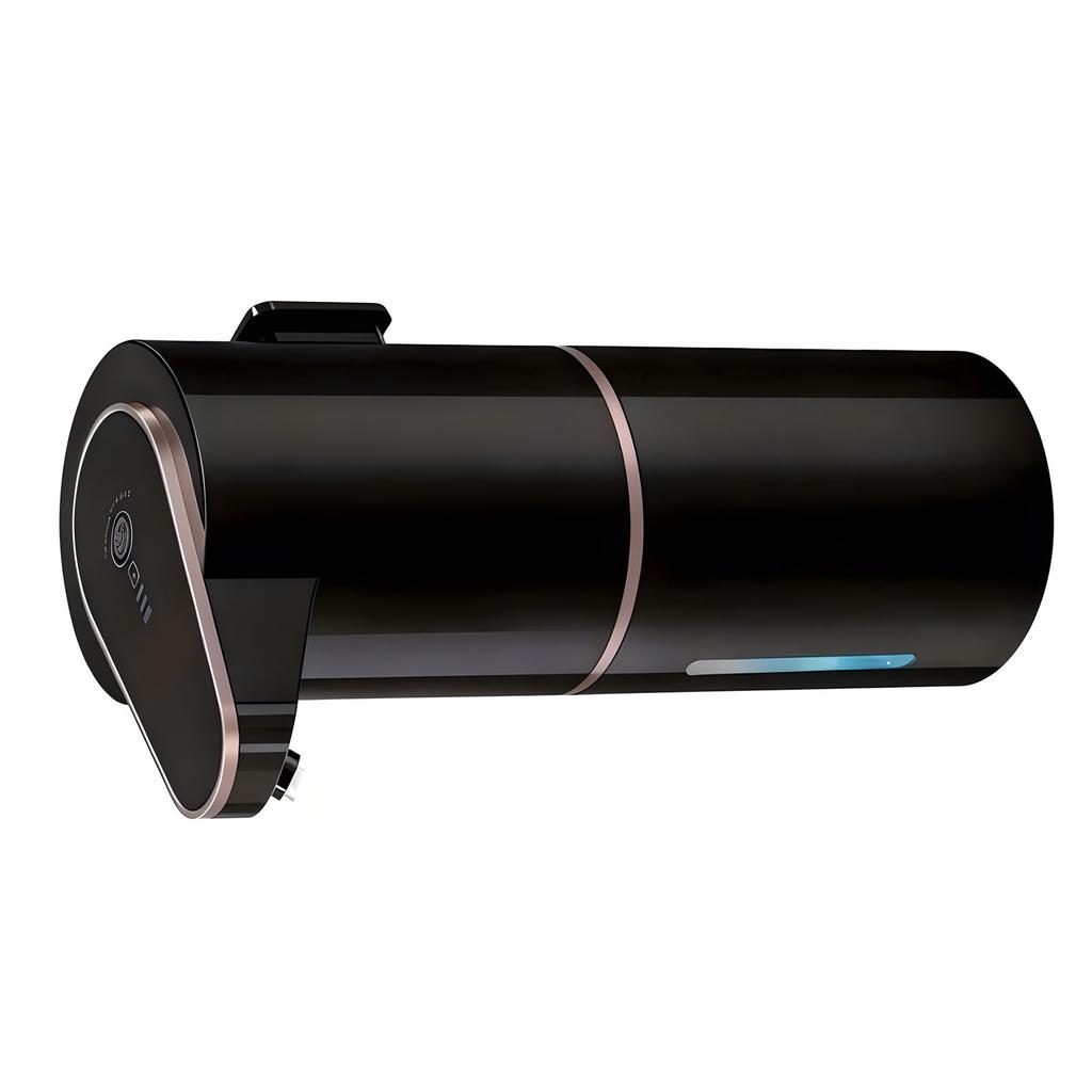 Motion Activated Liquid Soap Dispenser 3 Level configuration USB Charging Strong Build In Black White Blue